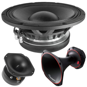 Эстрадная акустика